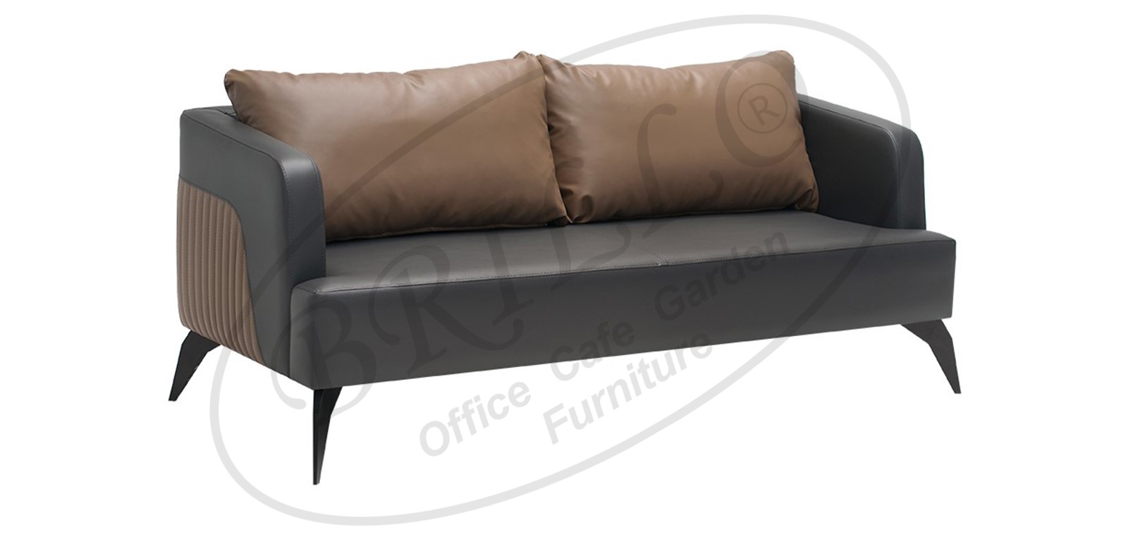 Siderno Üçlü Oturma Grubu - Ofis mobilyası - Ofis mobilyaları